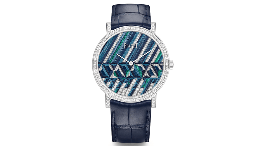 Piaget Gleaming Savor Watch | Marvelous Marquetry Watches