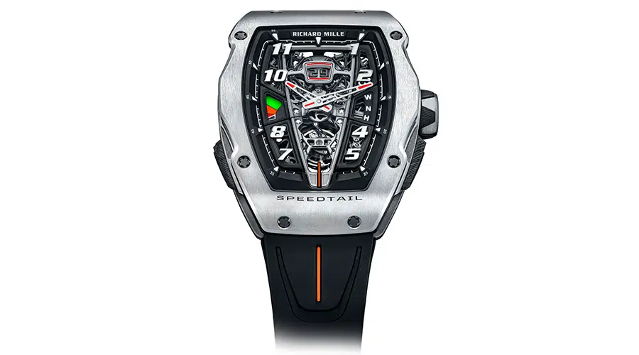 Richard Mille RM 40-01 Car Watches