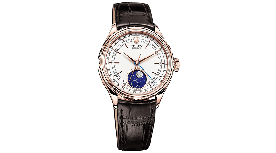 Rolex Cellini | The Best Luxury Moon-phase Watches