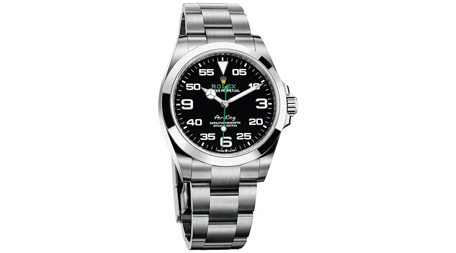 Rolex Air-King | Best Luxury Pilot Watches