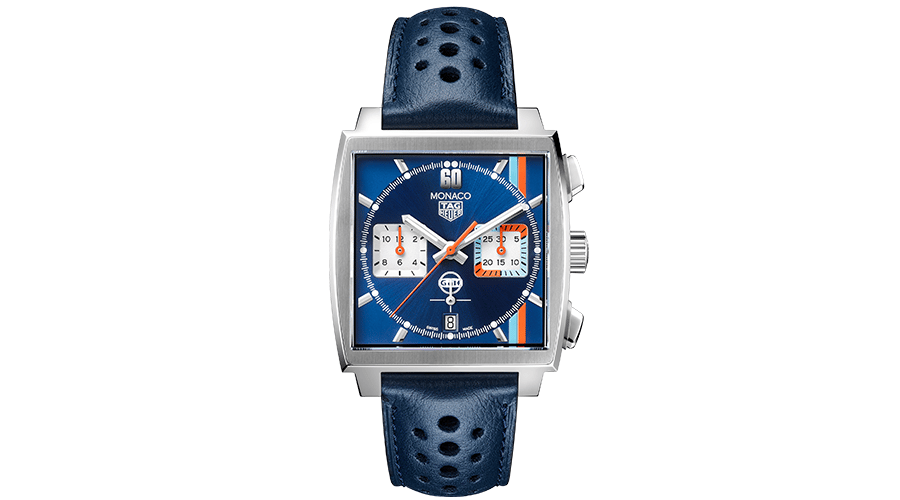 Tag Heuer Monaco | Most Iconic Watches of All Time