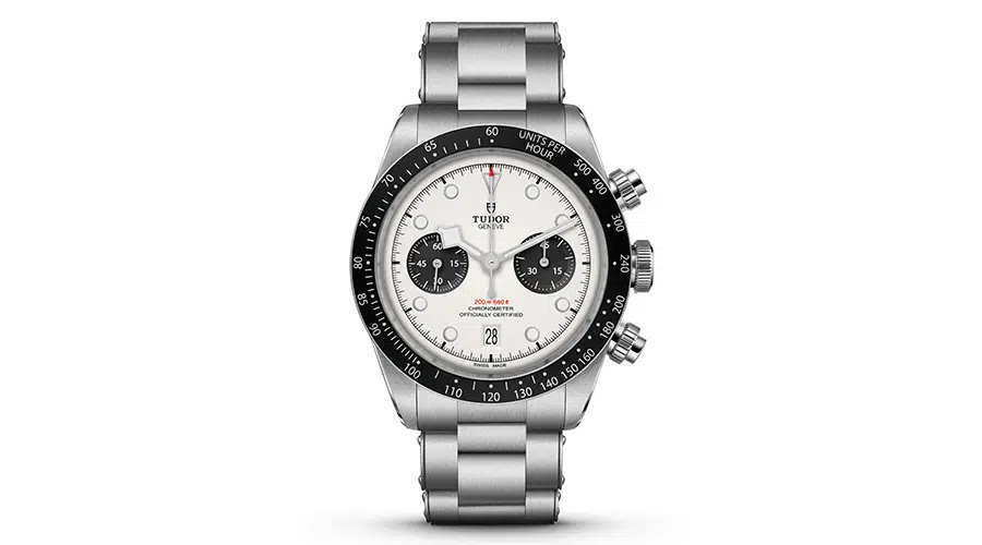 Tudor Black Bay Chrono Best Luxury Chronograph Watches