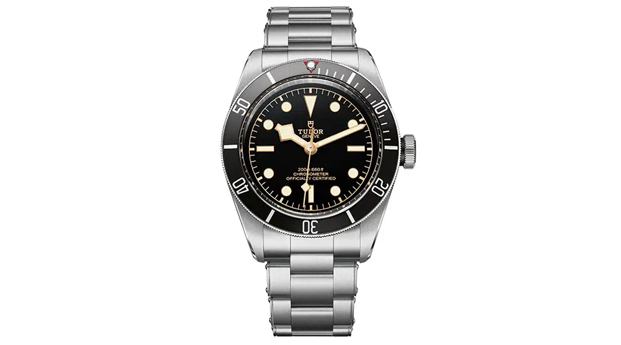 Tudor Black Bay Fifty-Eight Luxury Chronometer Watches