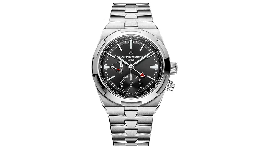 Vacheron Constantin Overseas | The Best Luxury Stainless Steel Watches 