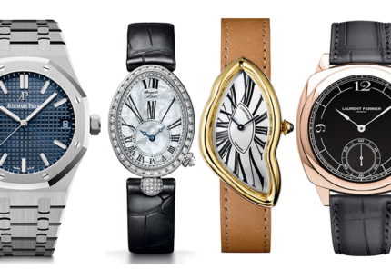 The Ultimate Guide to Watch Case Shapes