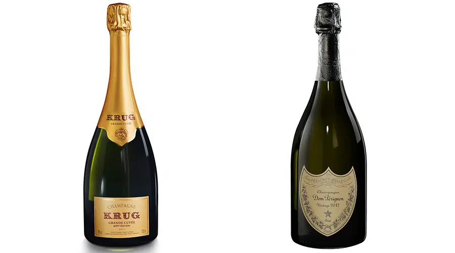 6 top champagnes to bring to your next year-end party - CNA Luxury