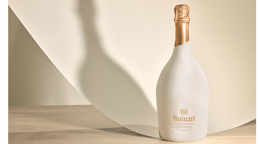 Ruinart Blanc de Blancs | The Best Champagnes to Gift for Every Occasion