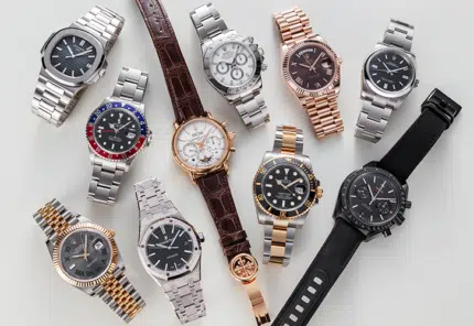Why You Should Buy a Pre-owned Watch From Watchfinder & Co.