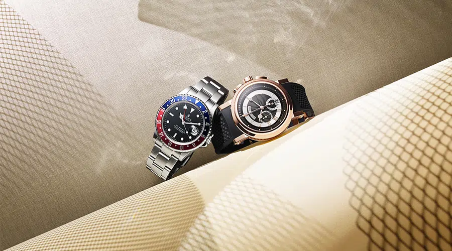 Watchfinder & Co. pre-owned watches