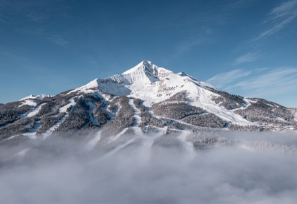 Itinerary for Big Sky Montana