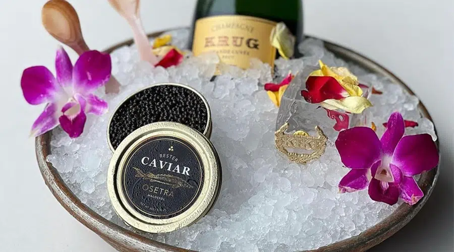 Bester caviar