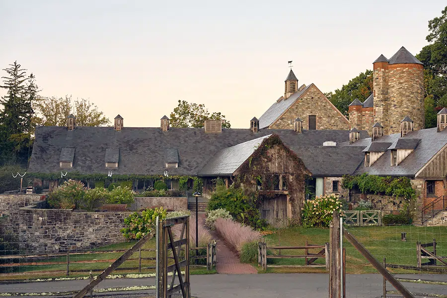 Blue Hill at Stone Barns | The Best Luxury Sustainable Restaurants in New York City