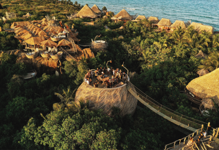 Luxury Guide to Vacationing in Tulum