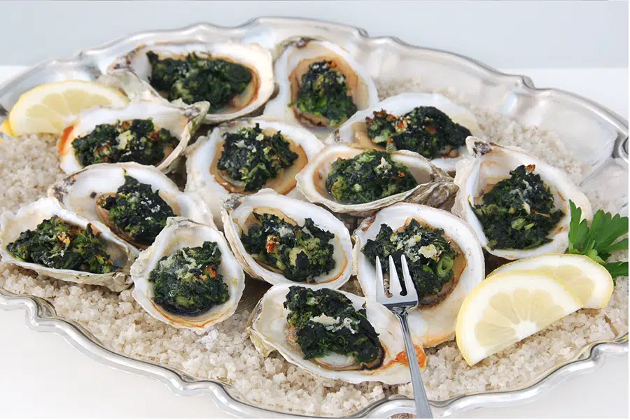 Baked Oysters | How to Eat Oysters
