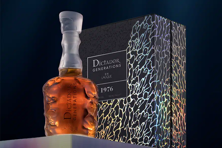 Dictador Generations 1976 En Lalique Dictador Generations 1976 En Lalique