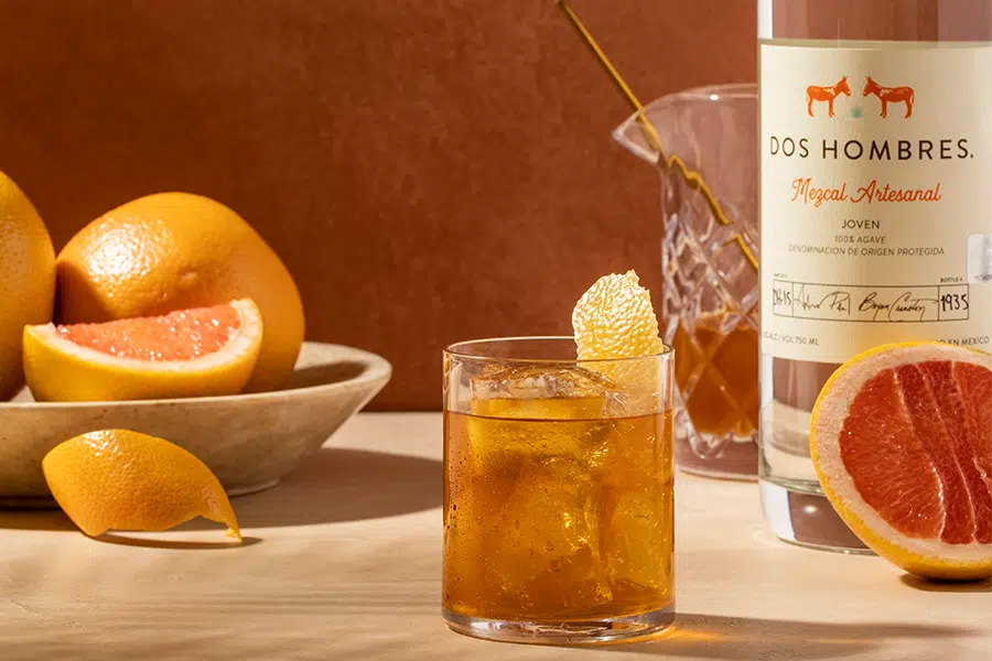 Dos Hombres’ Naughty Toddy Dos Hombres’ Naughty Toddy | Fall & Winter Tequila Cocktails