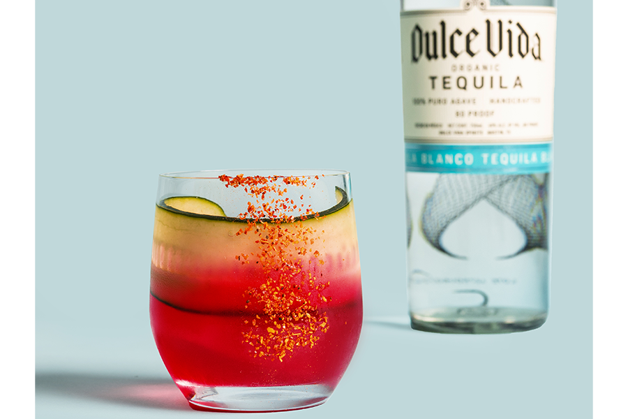 Dulce Vida’s Prickly Pear | Fall & Winter Tequila Cocktails