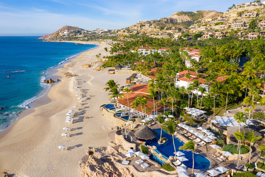 Best Los Cabos Luxury Resorts