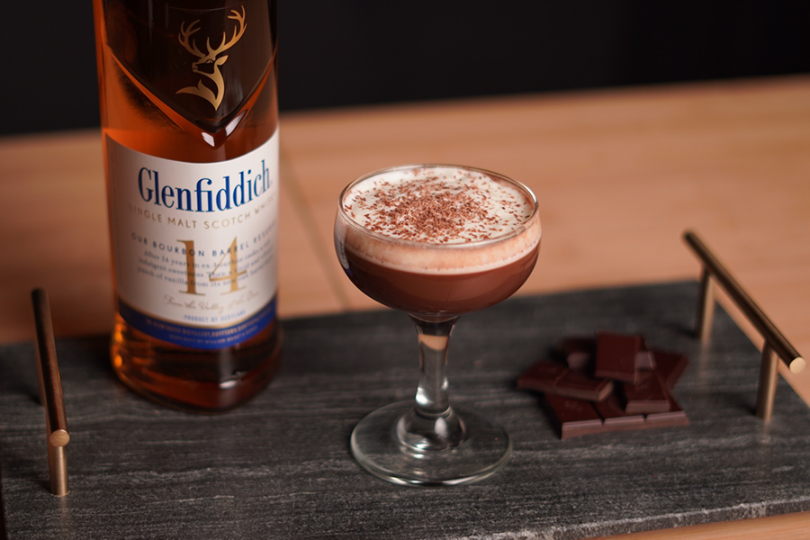 The Glenfiddich Highlander Cocoa Recipe