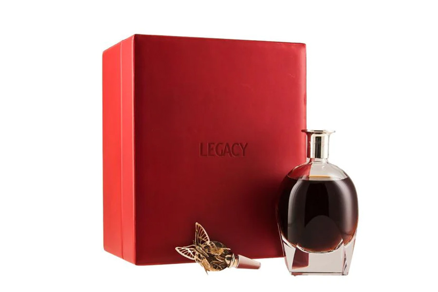 Legacy by Angostura | Most Expensive Rums in the World