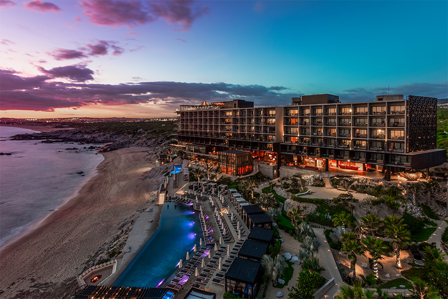 The Cape Best Los Cabos Luxury Resorts