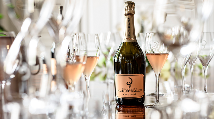 Billecart-Salmon Rosé | Best Rosé Champagne
