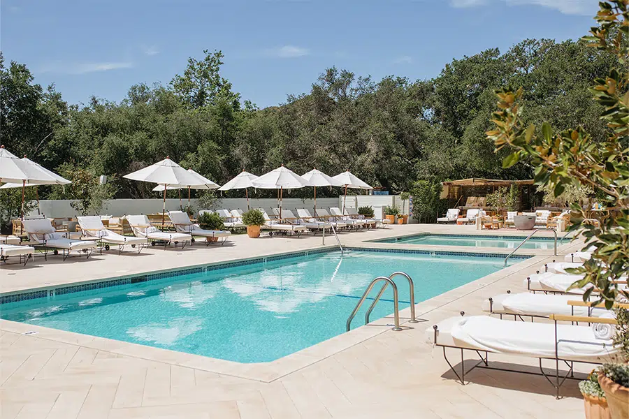 Calamigos Guest Ranch and Beach Club Calamigos Guest Ranch and Beach Club