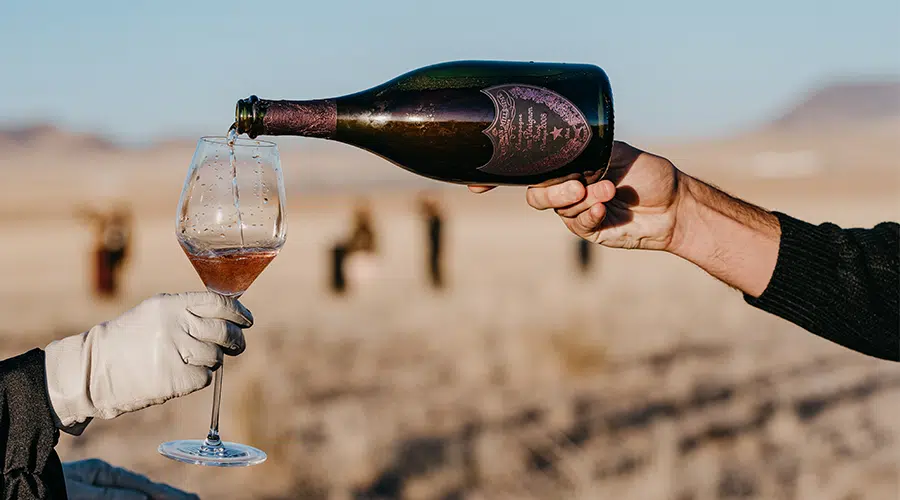The Best Rosé Champagne