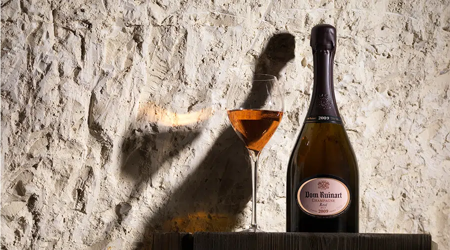 Dom Ruinart Rosé Dom Ruinart Rosé | Best Rosé Champagne
