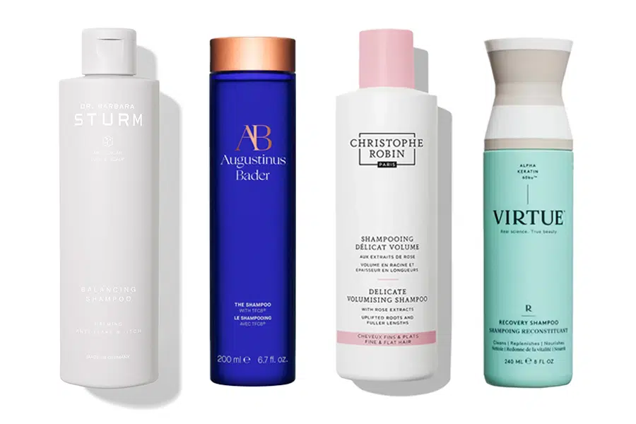 Luxury Shampoos & Conditioners