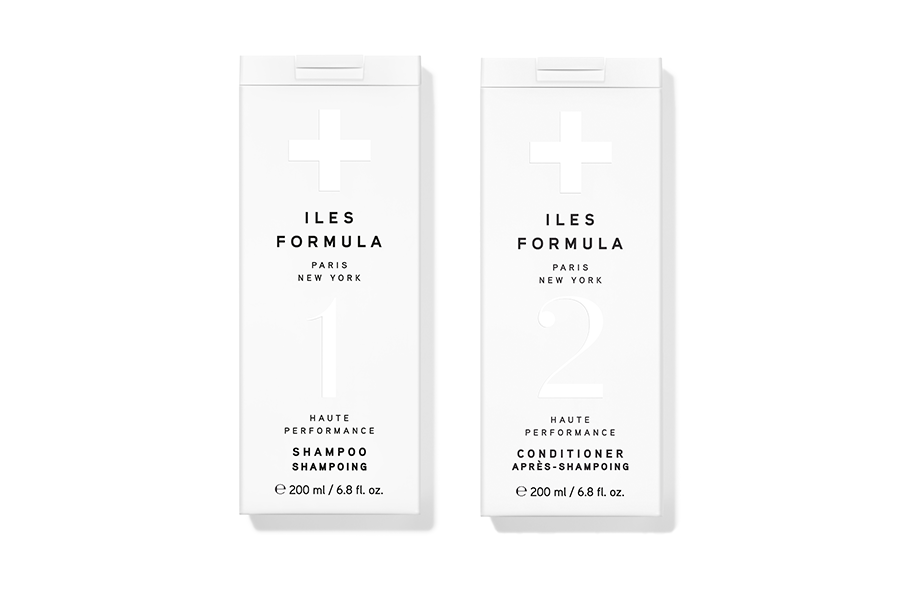 Iles Formula Haute Performance | Luxury Shampoos & Conditioners