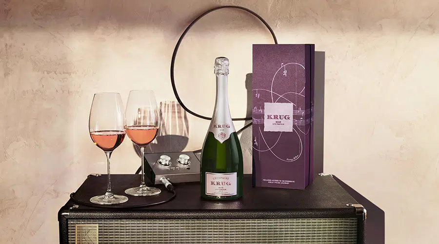 Krug Rosé Krug Rosé | Best Rosé Champagne