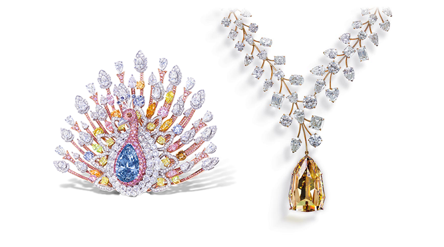 In Pics: Nita And Mukesh Ambani Gifted Shloka Mehta World's Most Expensive Diamond  Necklace Worth Rs 492 Crore