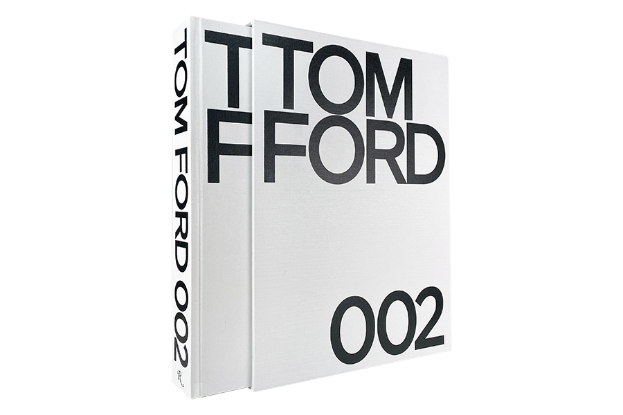 Tom Ford 002 | Best Fashion Coffee-table Books 