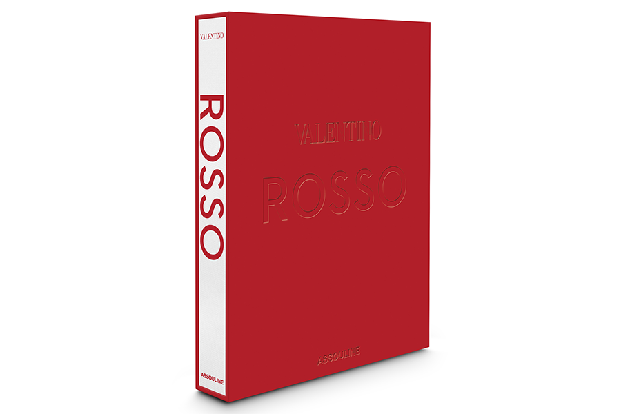 Valentino Rosso | Best Fashion Coffee-table Books 