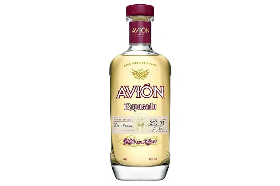 Avión Hand-Selected Reposado With Custom Label: $13,680