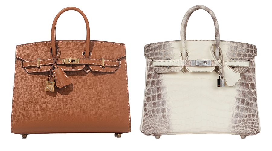 Hermès Birkin bags | The Most Iconic Handbags