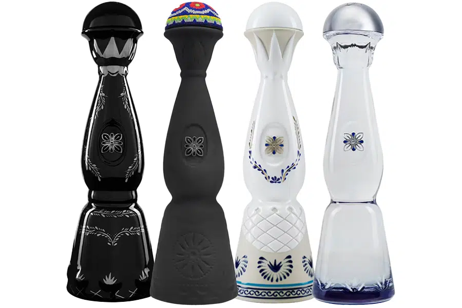 one of the most Expensive Tequilas in the World: Clase Azul 15th Anniversary Edition: $30,000