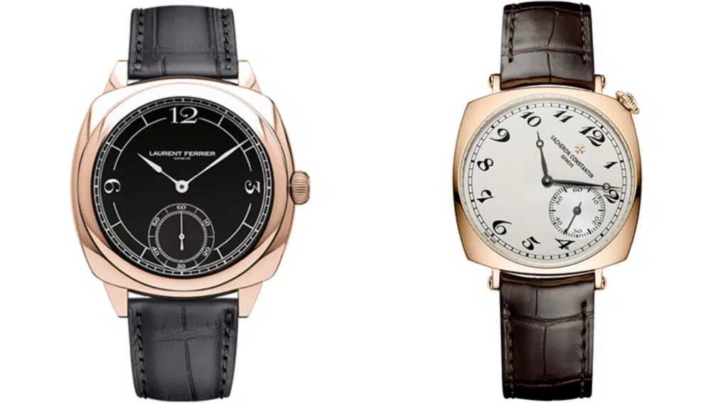 Cushion Watches Cushion Watches