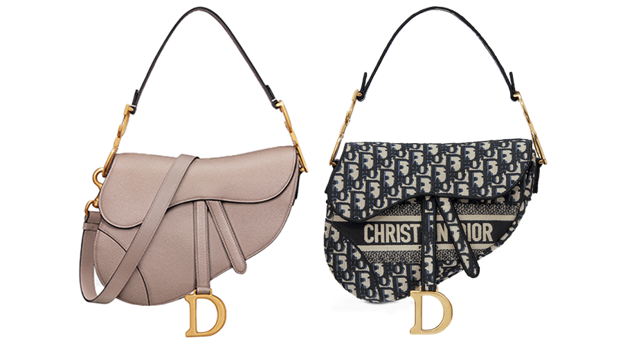 Dior Saddle | The Most Iconic Handbags
