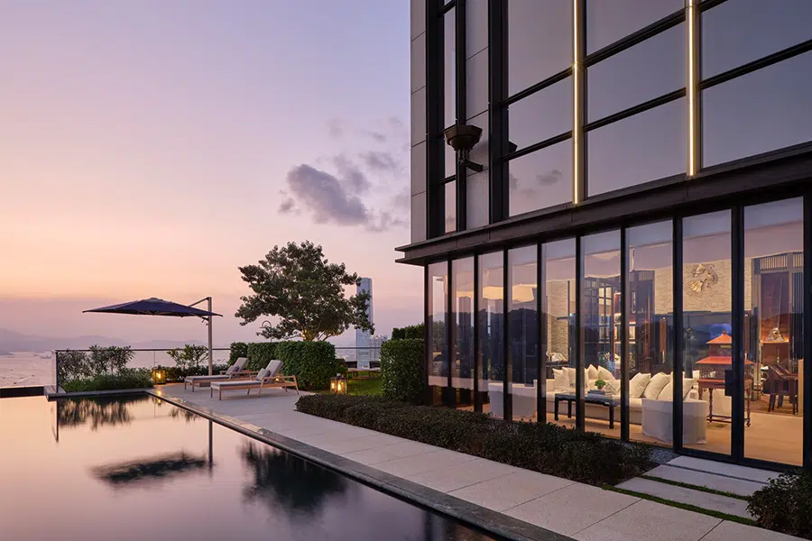Harbour House Rosewood Harbour House, Rosewood Hong Kong