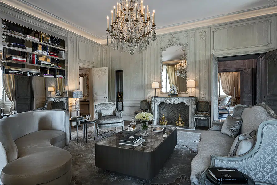 Les Grands Appartements Les Grands Appartements