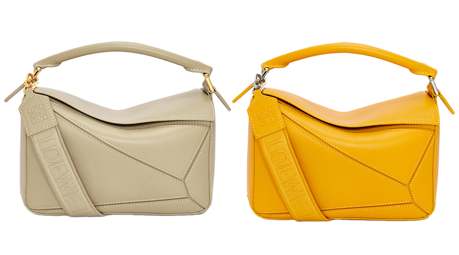 Loewe Puzzle | The Most Iconic Handbags