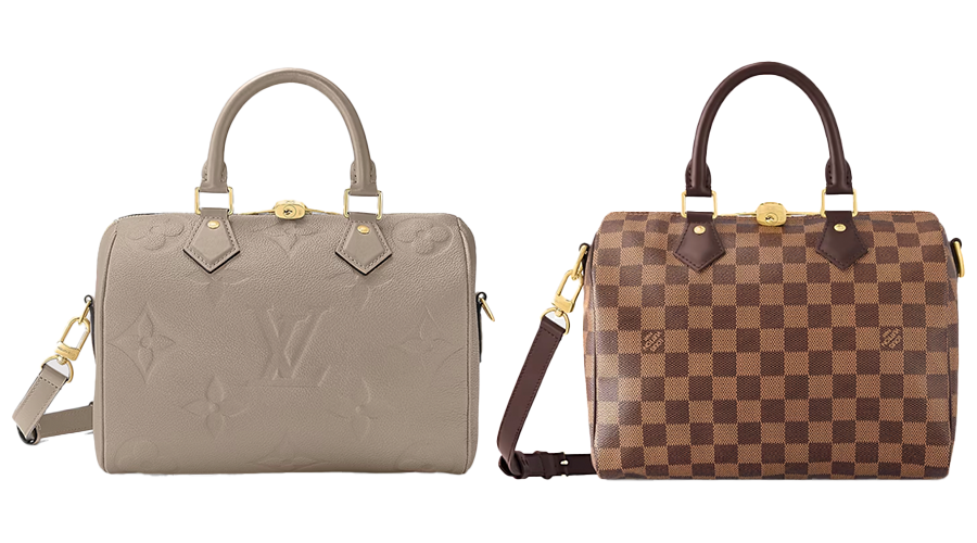 Louis Vuitton Speedy | The Most Iconic Handbags