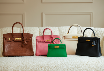The Most Iconic Handbags