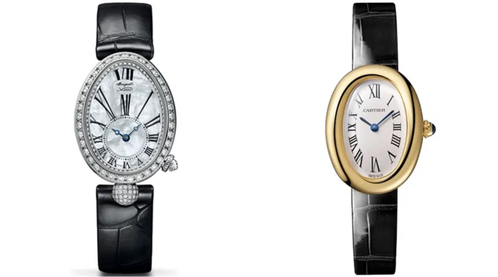 Oval Watches Oval Watches