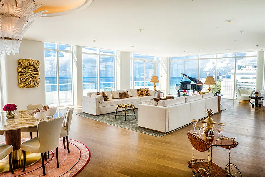 Penthouse Suite Penthouse Suite | The Most Expensive Hotels in the World