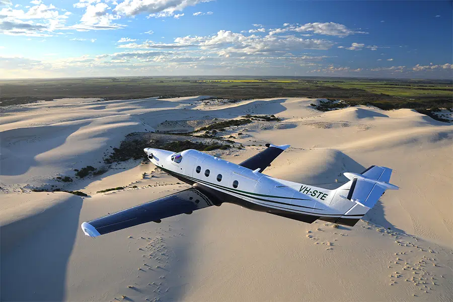 Pilatus PC-12 Pilatus PC-12 | Types of Private Jets