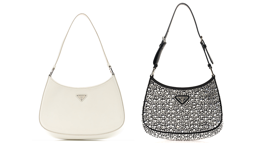 Prada Cleo | The Most Iconic Handbags
