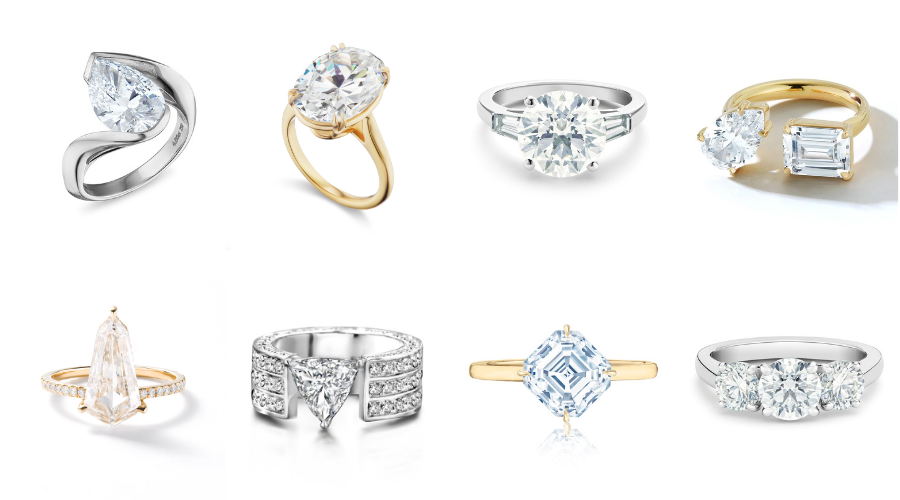 How to Choose and Buy an Engagement Ring